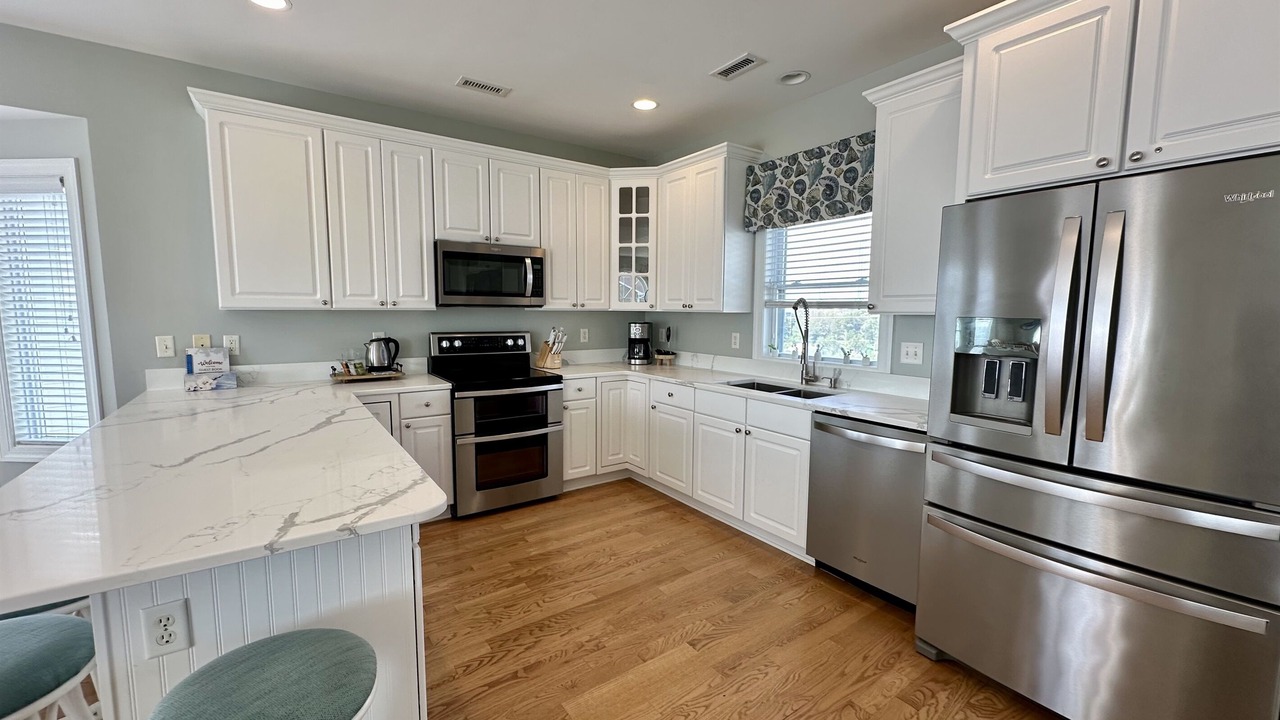 Photo of Kitchen in Village of Stump Sound