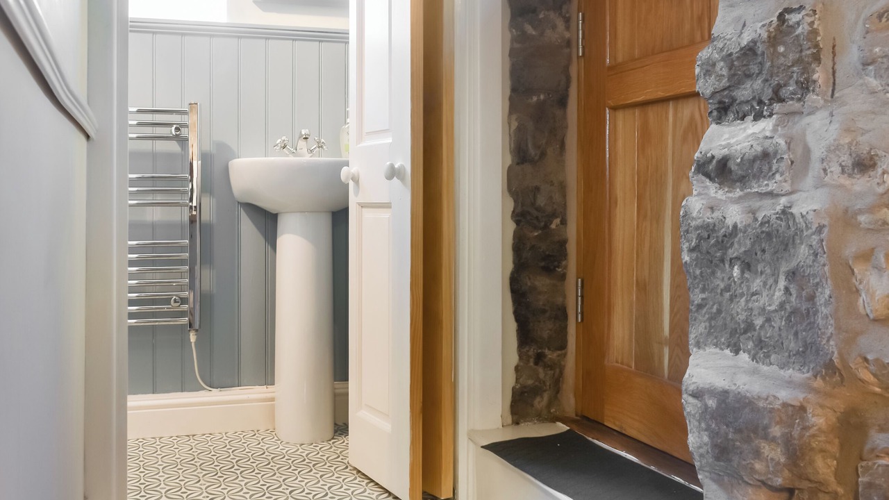 Photo of Bathroom in Slaidburn