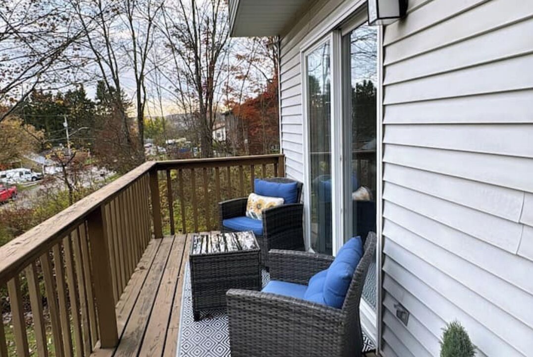 Photo of Patio Balcony in Johnson City
