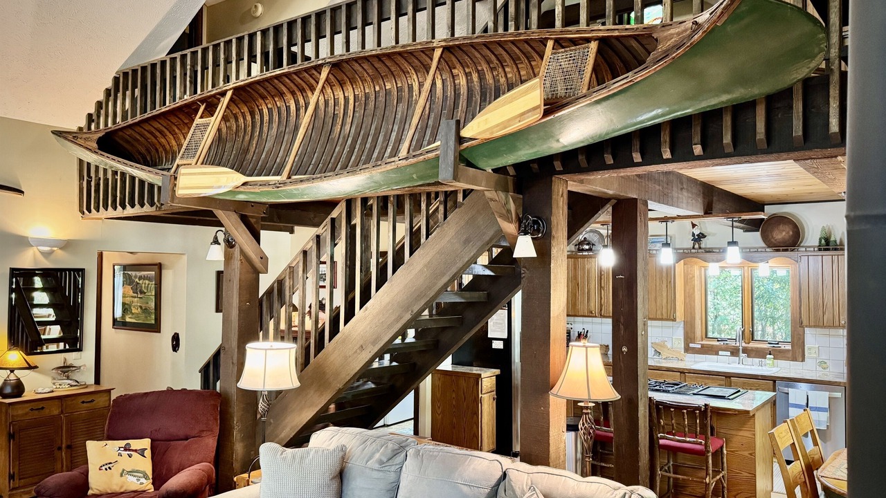 Photo of Livingroom in Glen Arbor