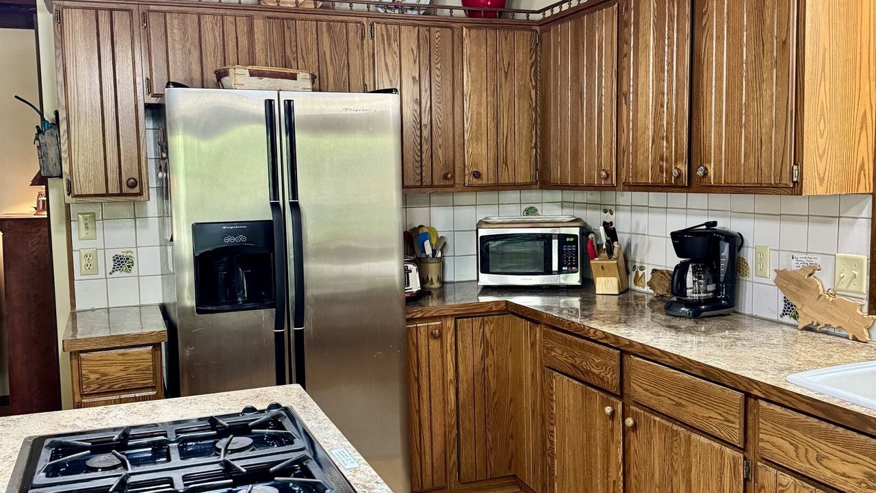 Photo of Kitchen in Glen Arbor