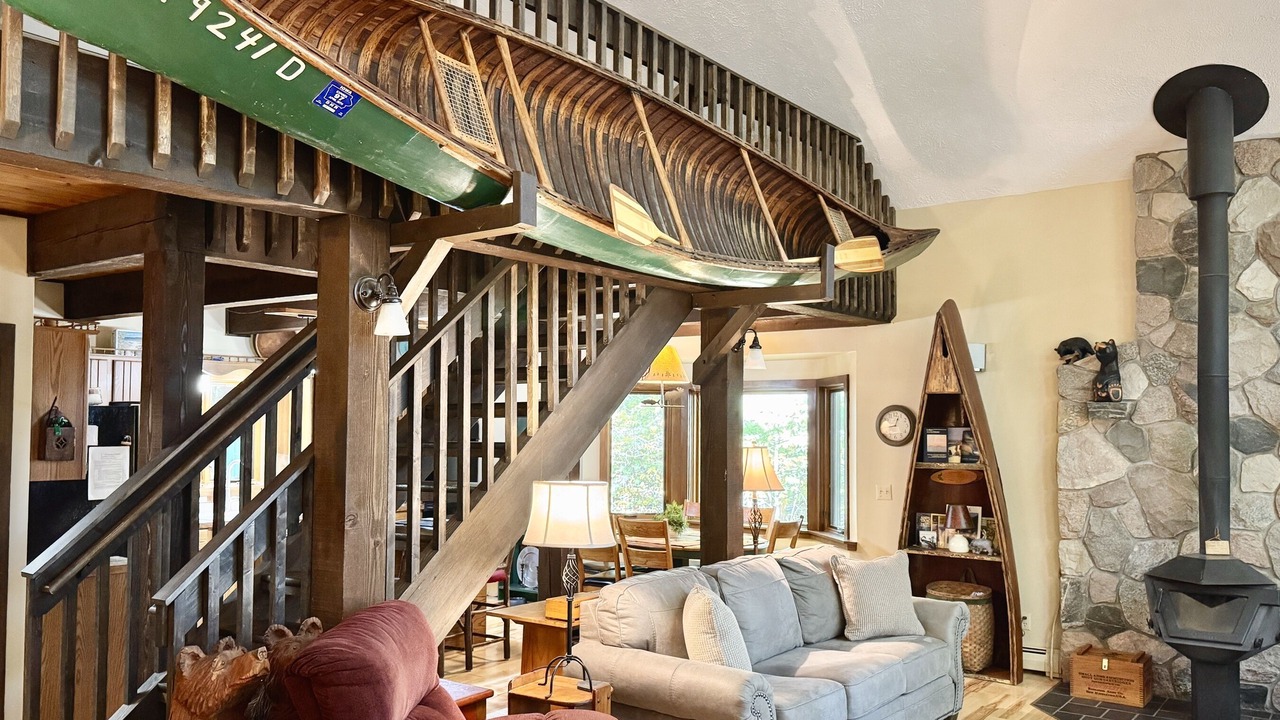 Photo of Livingroom in Glen Arbor
