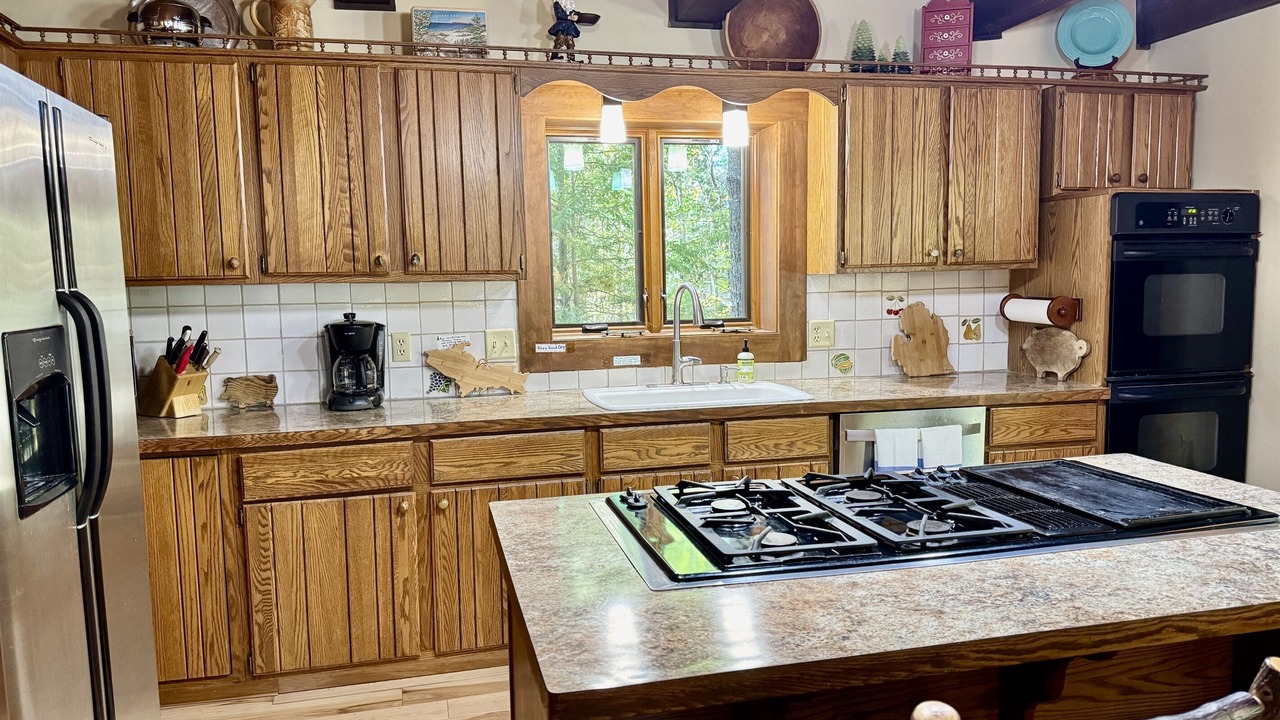 Photo of Kitchen in Glen Arbor