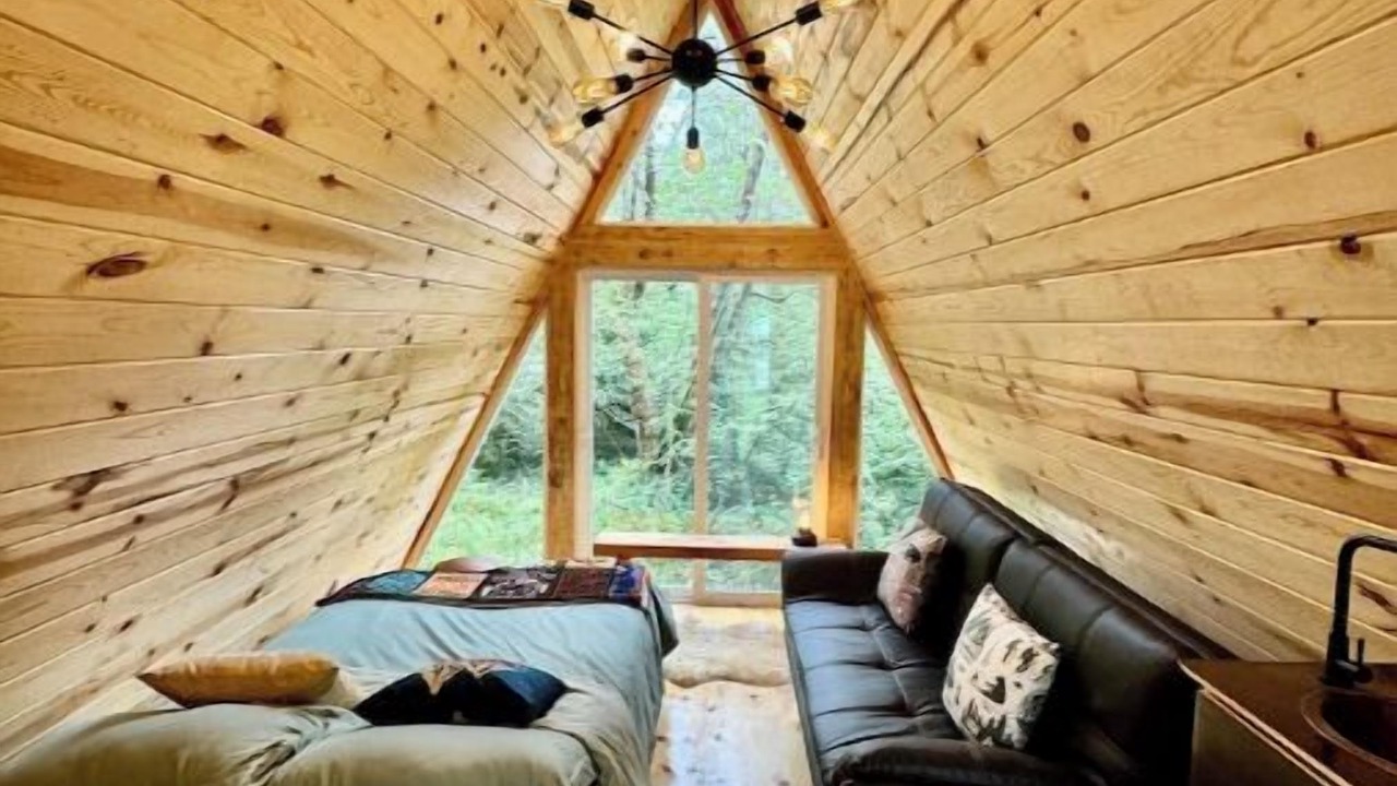 Photo of Bedroom in Yacolt