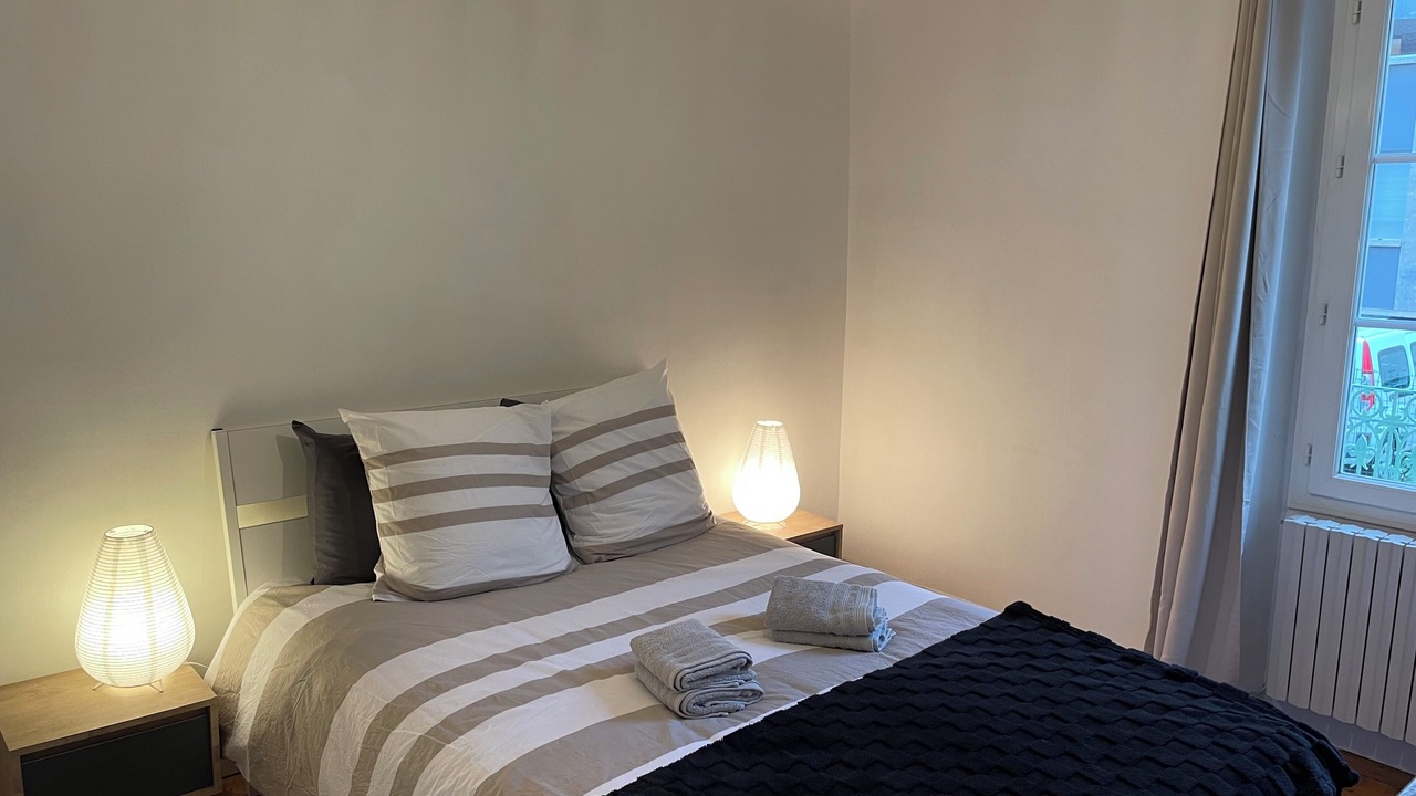 Photo of Bedroom in Foix