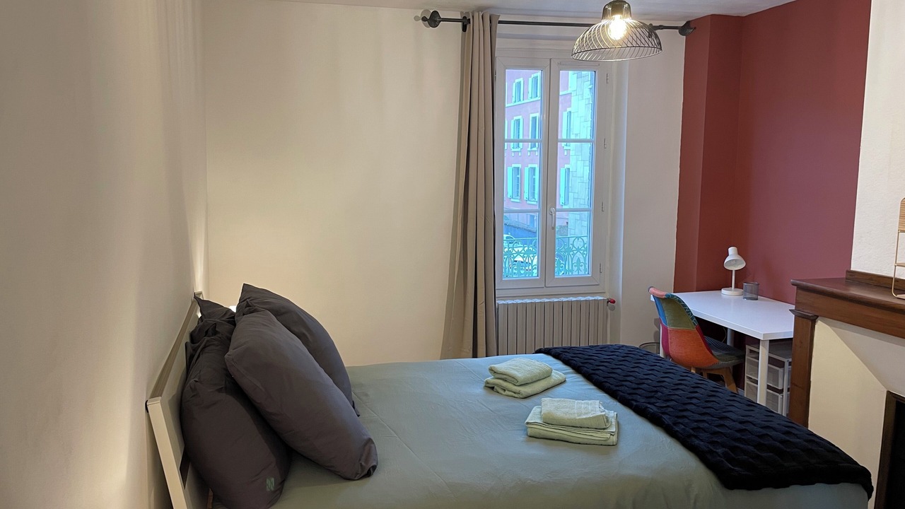 Photo of Bedroom in Foix