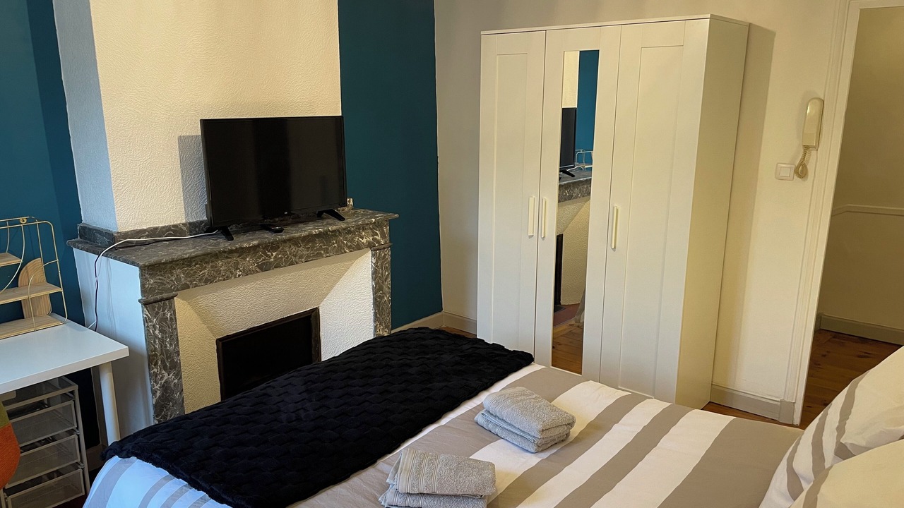 Photo of Bedroom in Foix