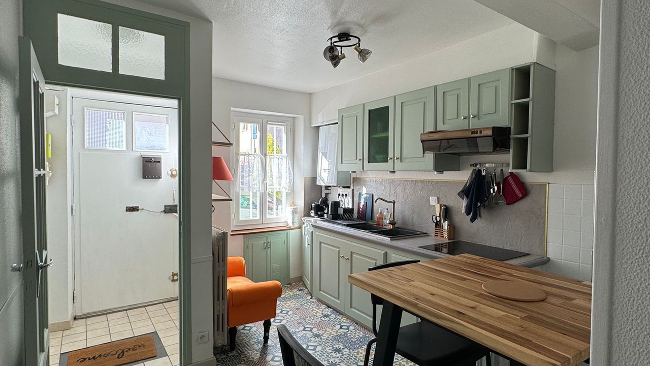 Photo of Kitchen in Foix