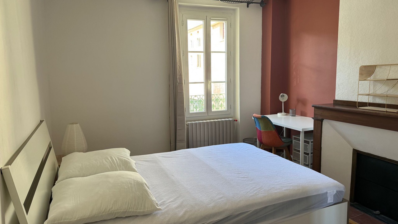 Photo of Bedroom in Foix