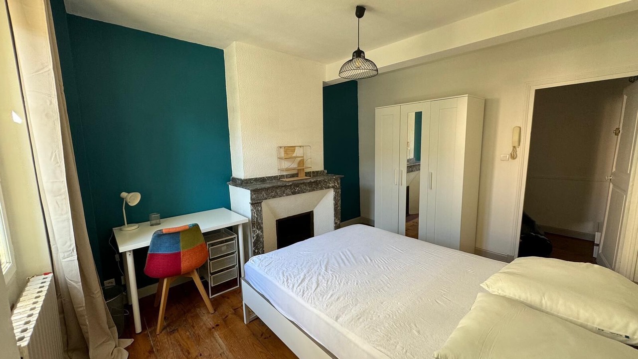 Photo of Bedroom in Foix