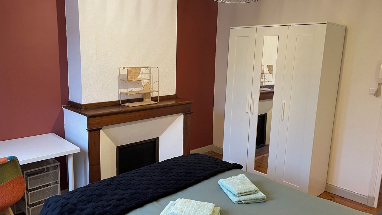 Photo of Bedroom in Foix