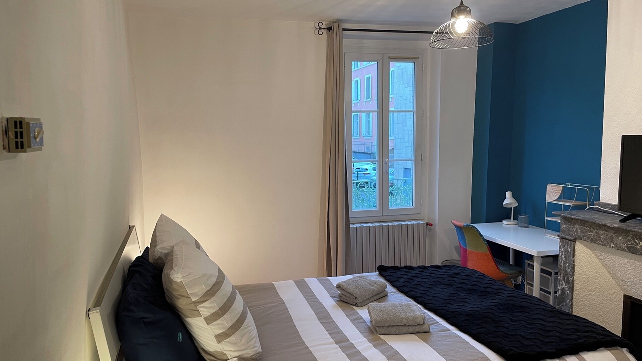 Photo of Bedroom in Foix