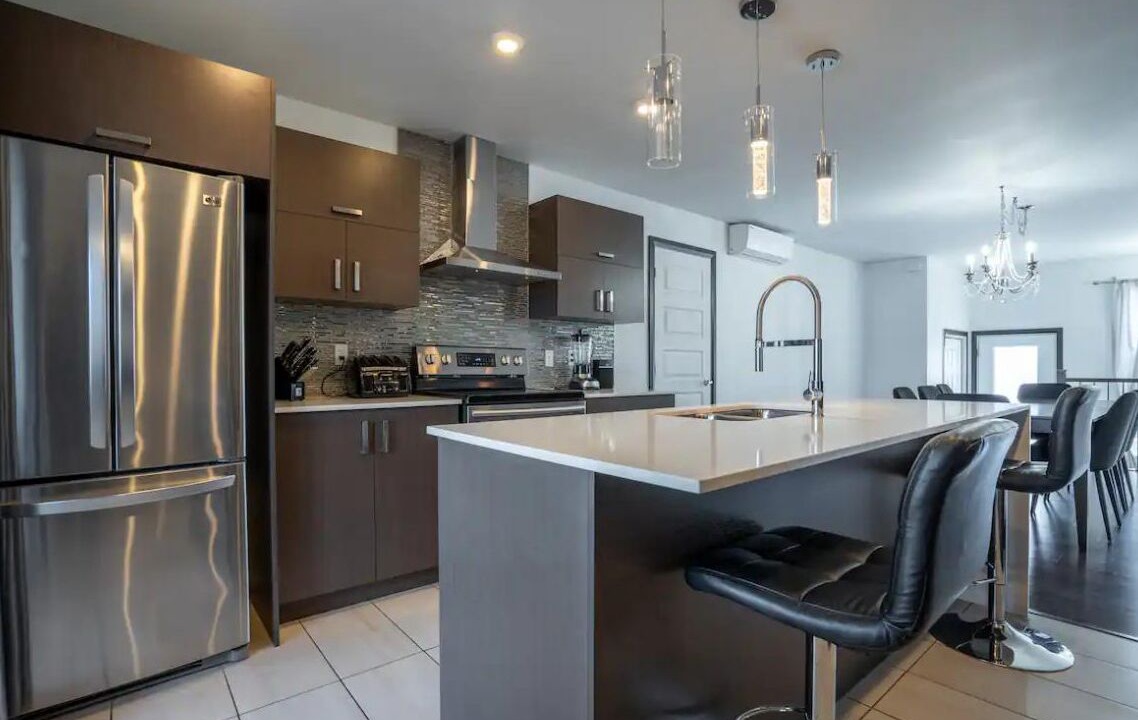 Photo of Kitchen in Longueuil