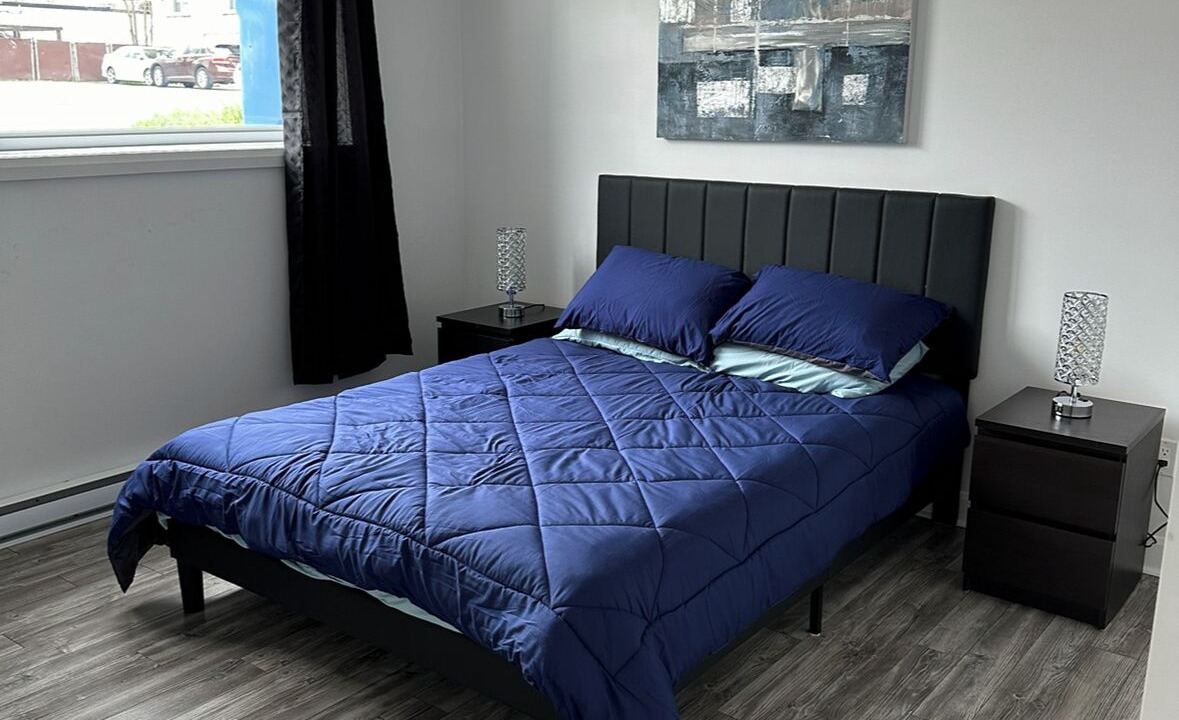 Photo of Bedroom in Longueuil