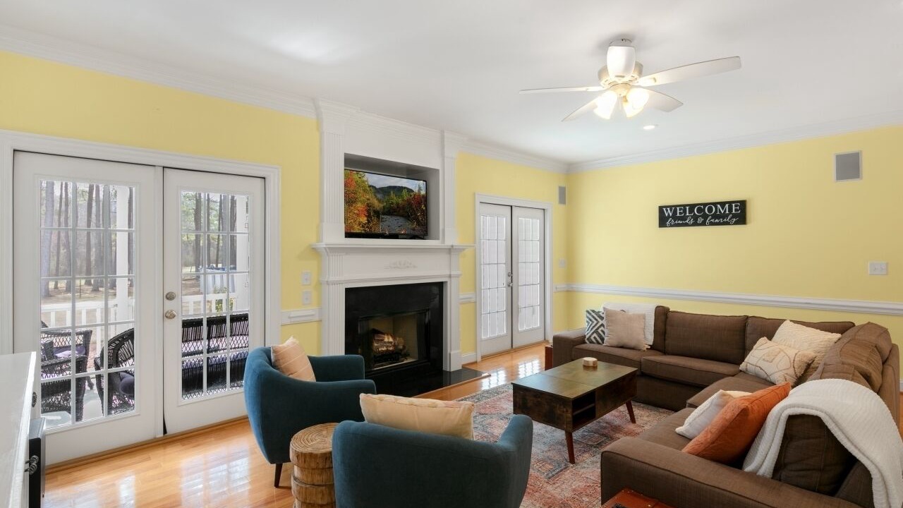Photo of Bedroom in Nash County