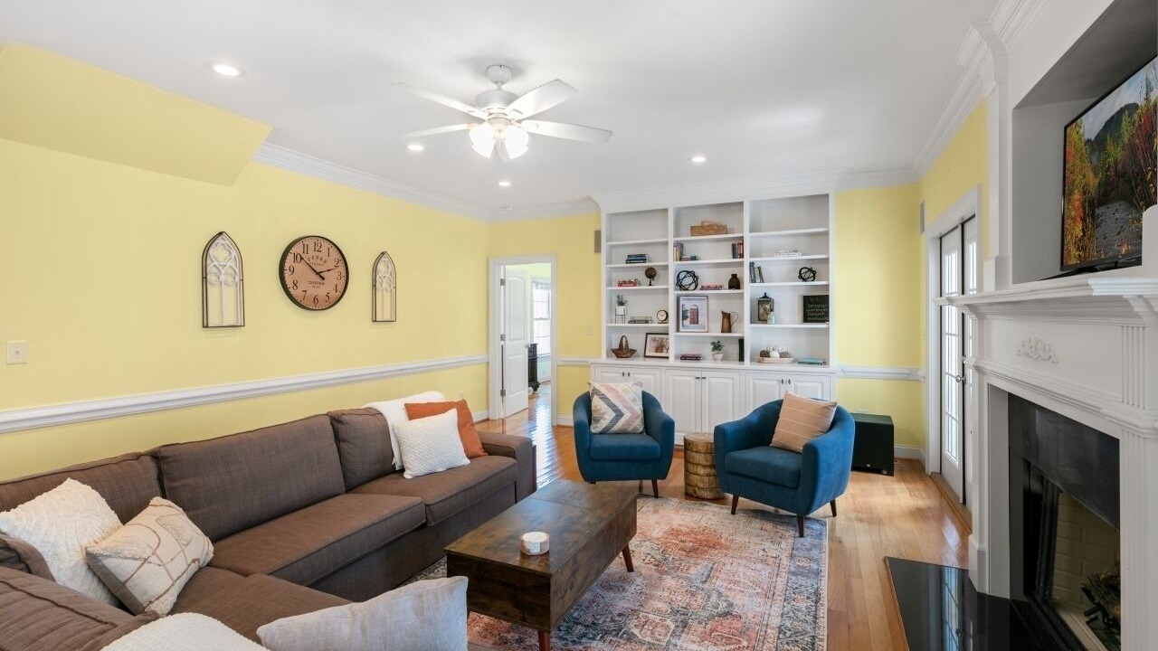 Photo of Bedroom in Nash County