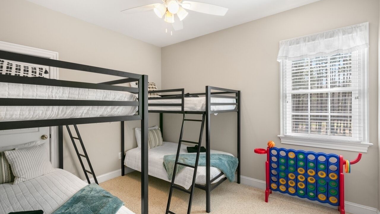 Photo of Bedroom in Nash County