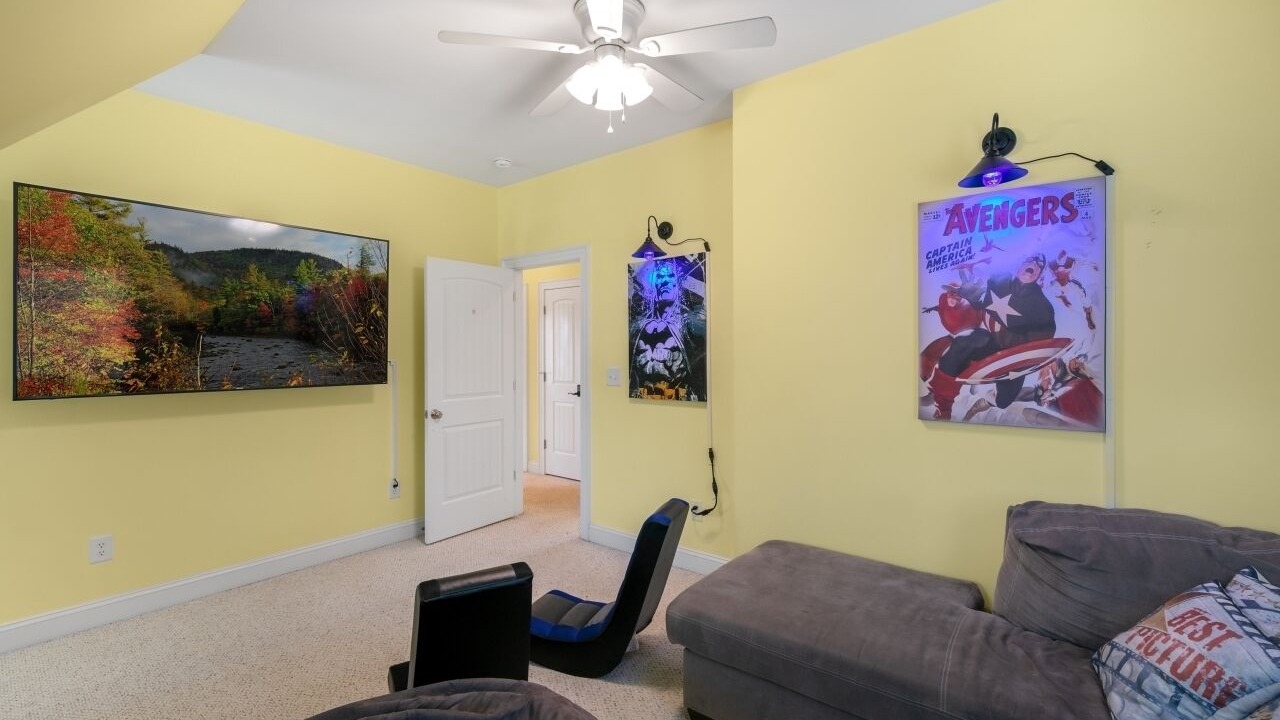 Photo of Bedroom in Nash County