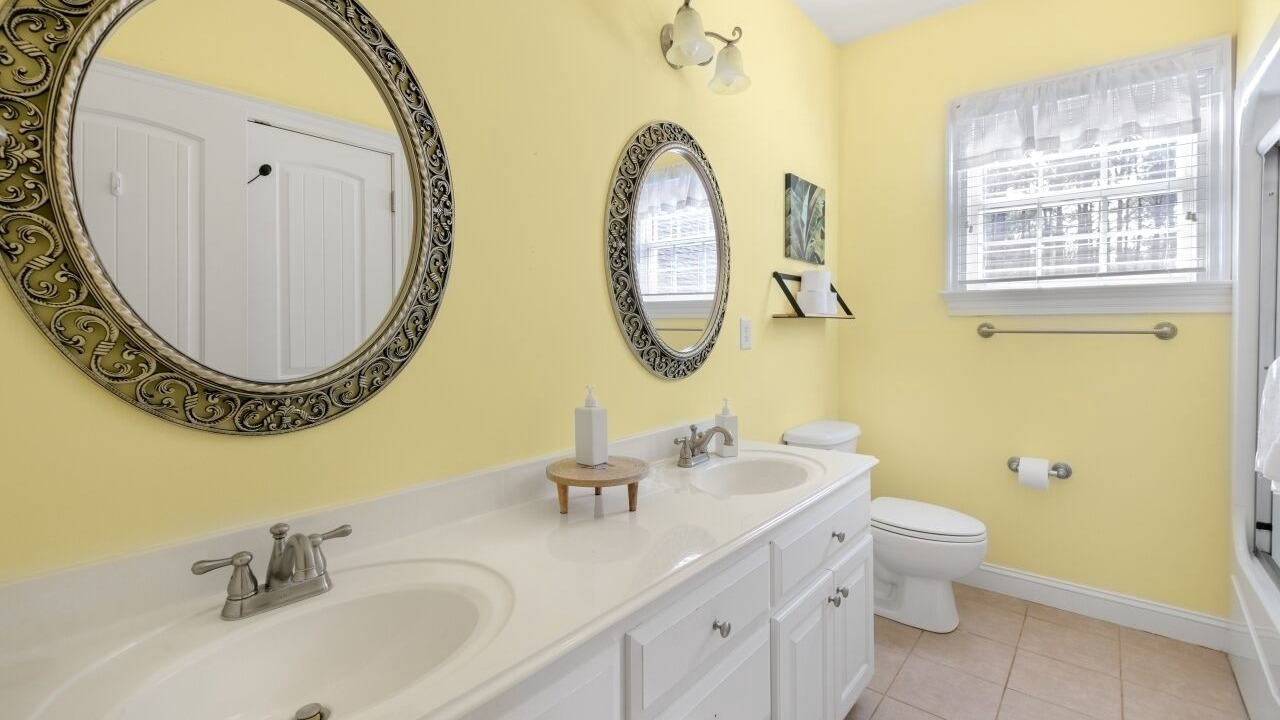 Photo of Bathroom in Nash County
