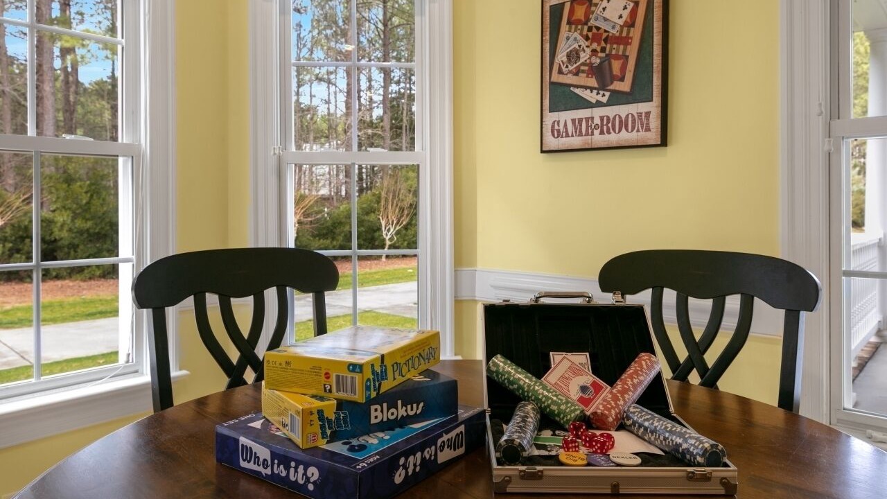 Photo of Bedroom in Nash County