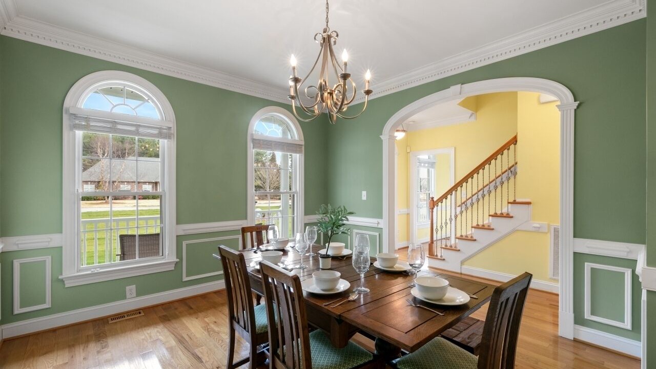 Photo of Bedroom in Nash County
