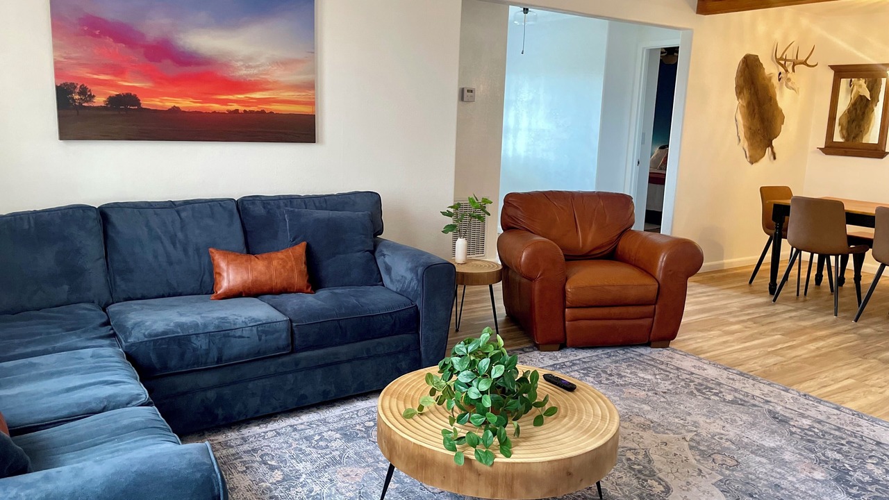 Photo of Livingroom in Shiner