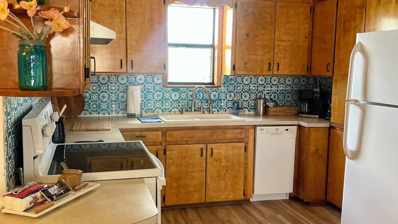 Photo of Kitchen in Shiner