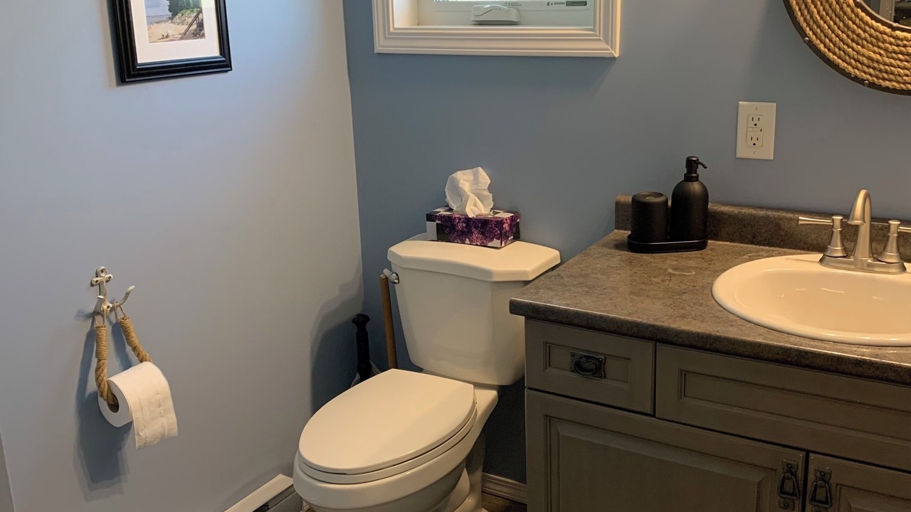 Photo of Bathroom in St. Andrews