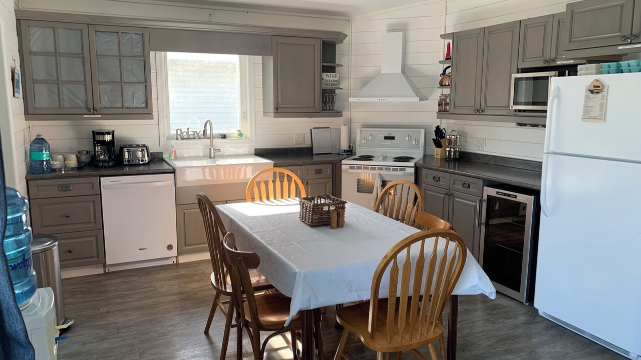 Photo of Kitchen in St. Andrews