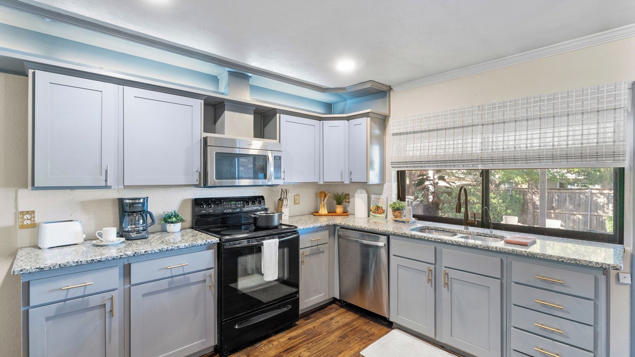 Photo of Kitchen in The Colony