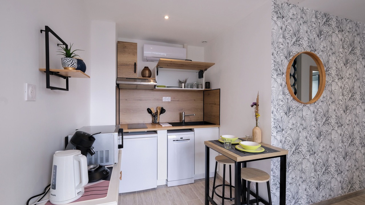 Photo of Kitchen in Saint-Nazaire