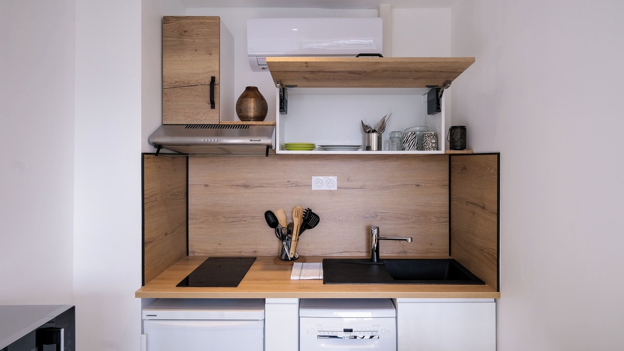 Photo of Kitchen in Saint-Nazaire