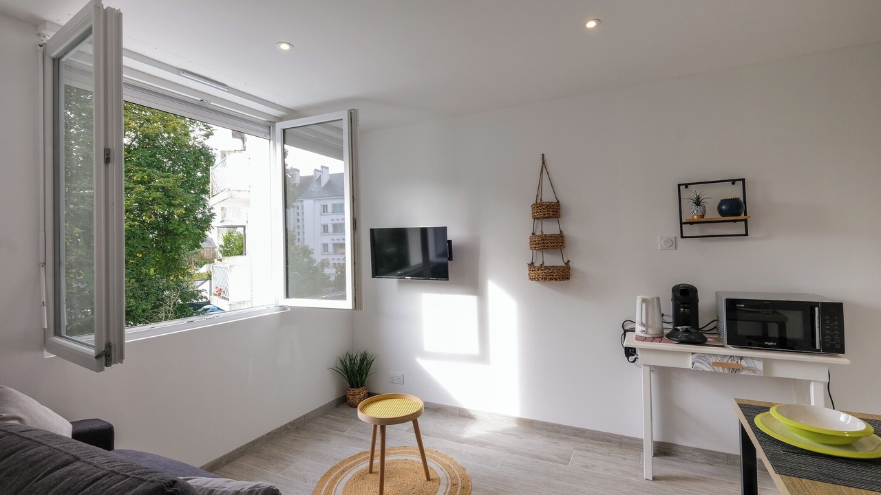 Photo of Livingroom in Saint-Nazaire