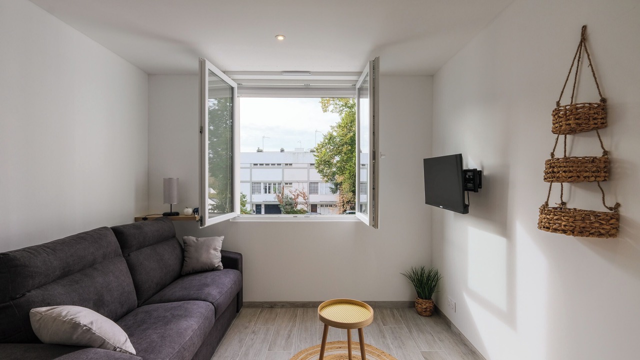Photo of Livingroom in Saint-Nazaire