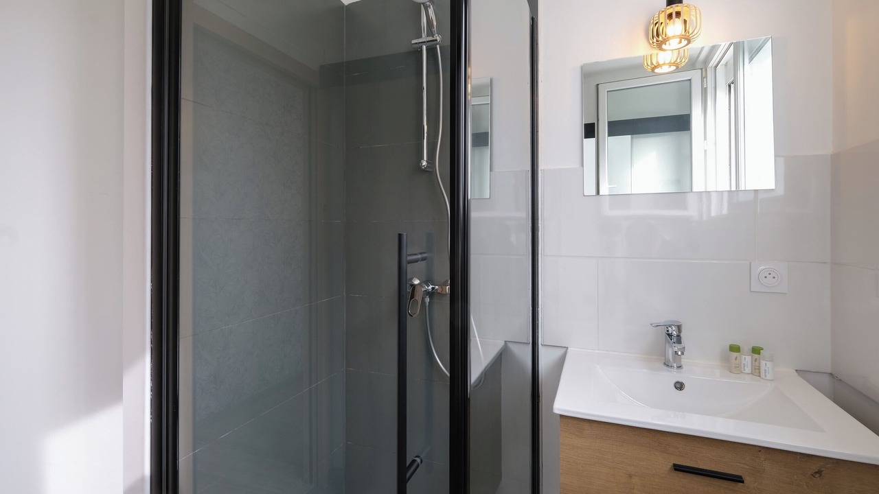 Photo of Bathroom in Saint-Nazaire
