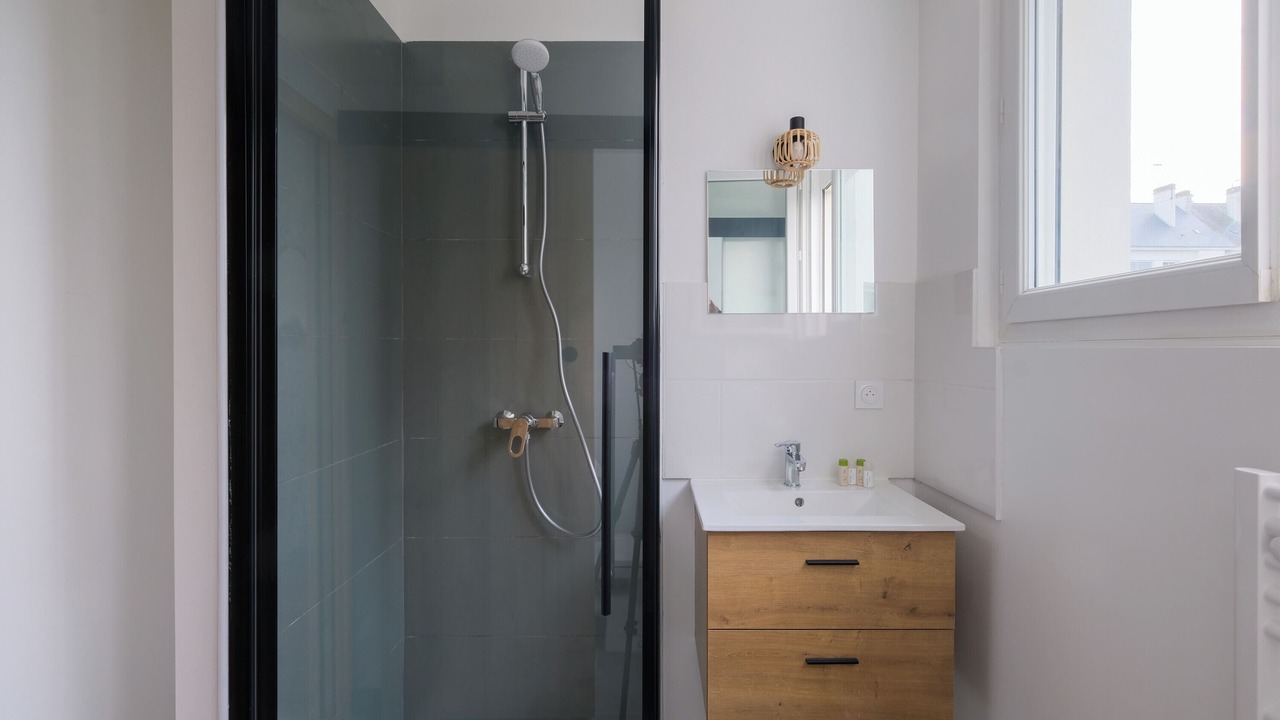 Photo of Bathroom in Saint-Nazaire