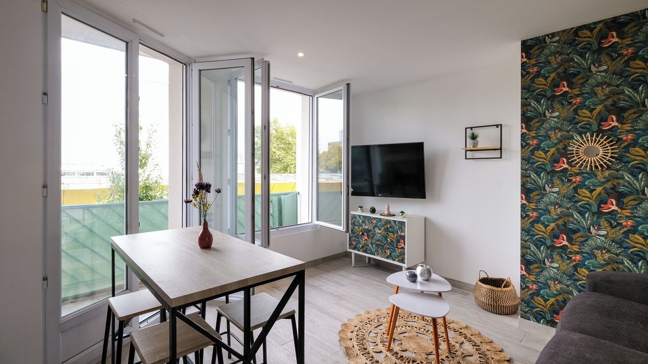 Photo of Livingroom in Saint-Nazaire