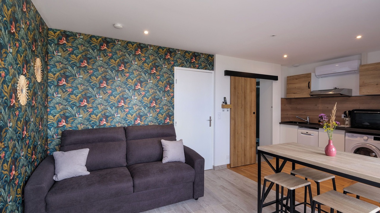 Photo of Livingroom in Saint-Nazaire