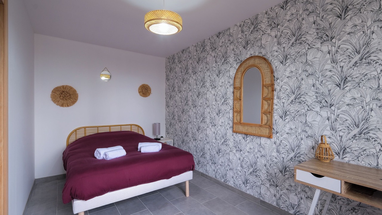 Photo of Bedroom in Saint-Nazaire