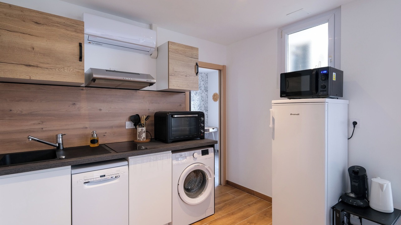 Photo of Kitchen in Saint-Nazaire
