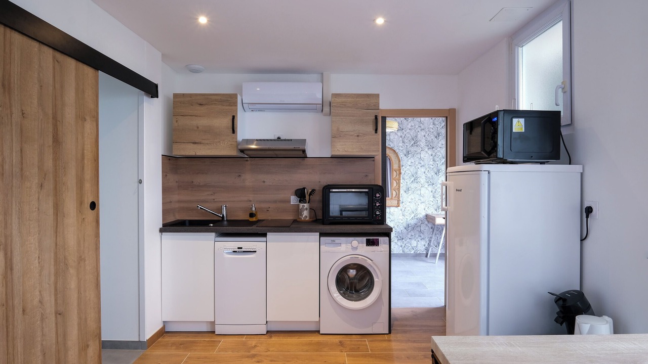 Photo of Kitchen in Saint-Nazaire