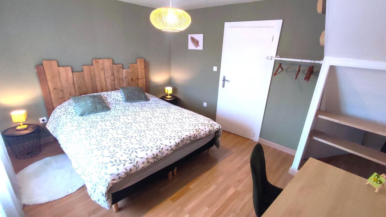 Photo of Bedroom in Buzancy