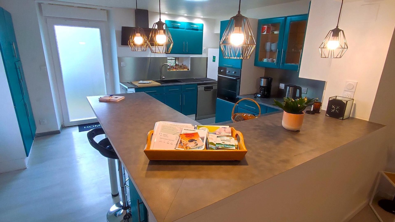 Photo of Kitchen in Buzancy