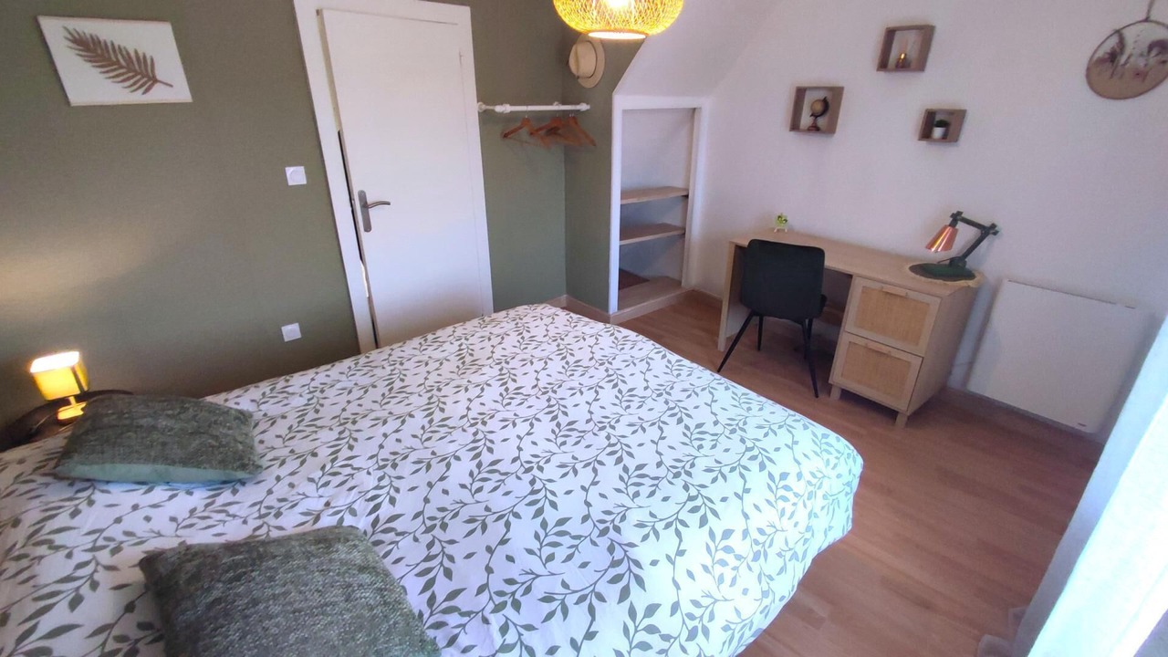 Photo of Bedroom in Buzancy