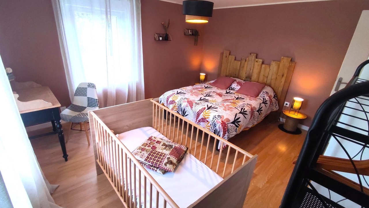 Photo of Bedroom in Buzancy