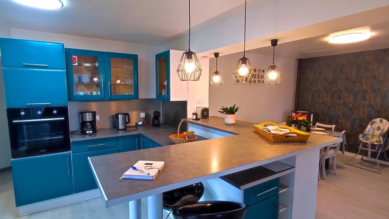 Photo of Kitchen in Buzancy