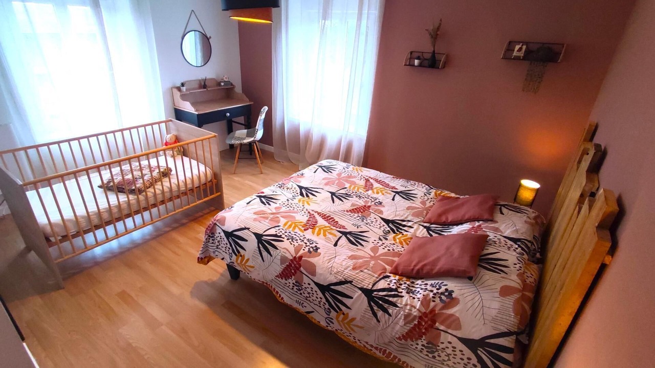 Photo of Bedroom in Buzancy