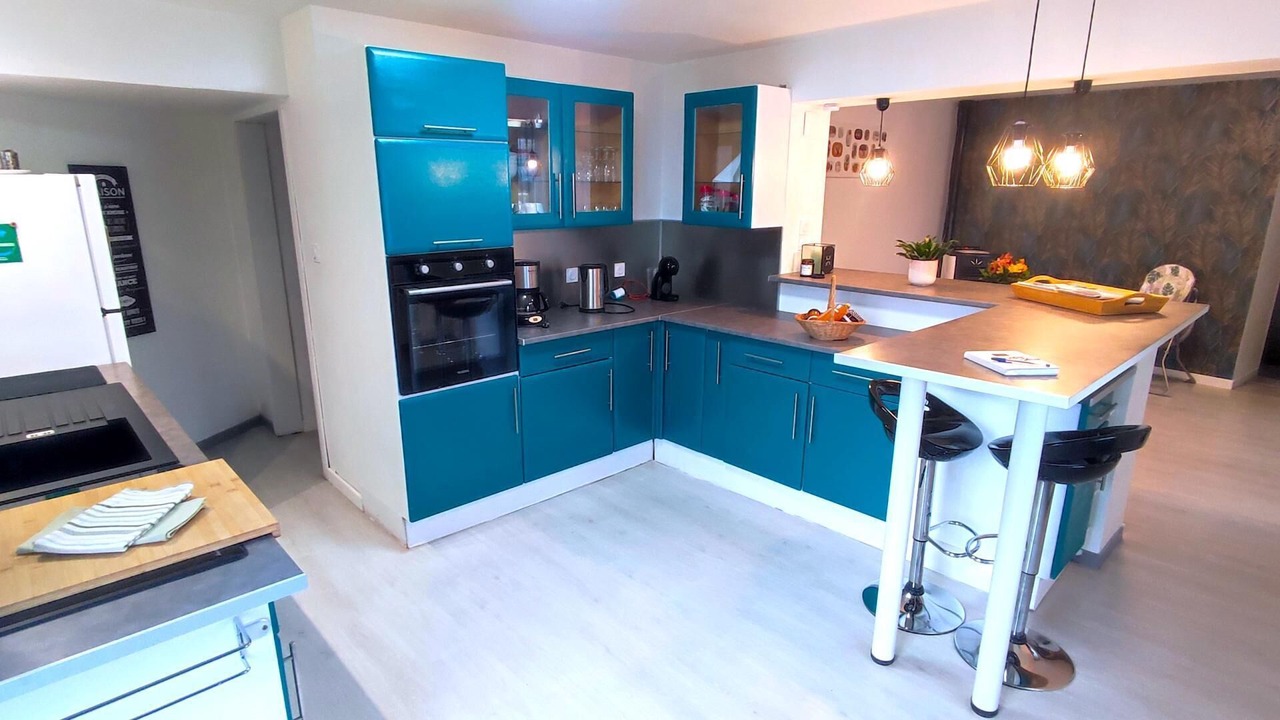 Photo of Kitchen in Buzancy