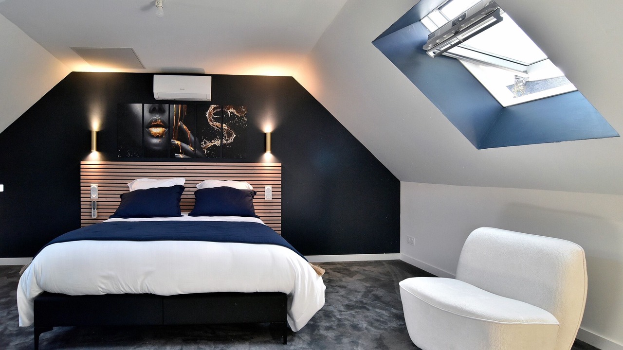 Photo of Bedroom in Plouer-sur-Rance