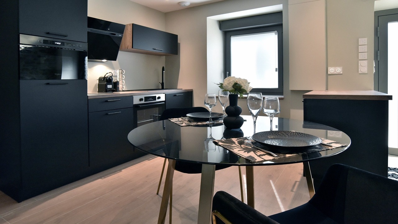 Photo of Kitchen in Plouer-sur-Rance